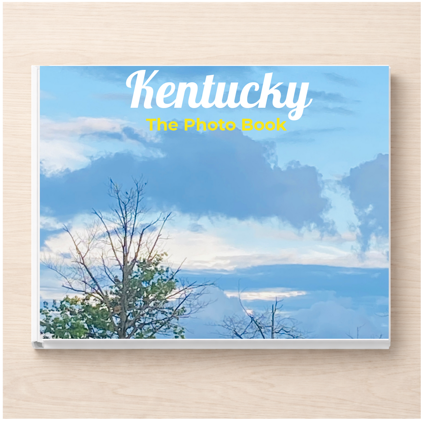 Kentucky: The Photo Book