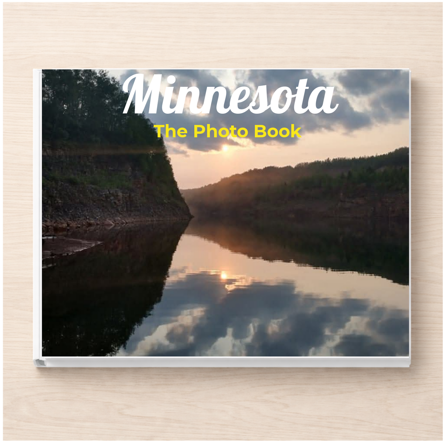 Minnesota: The Photo Book
