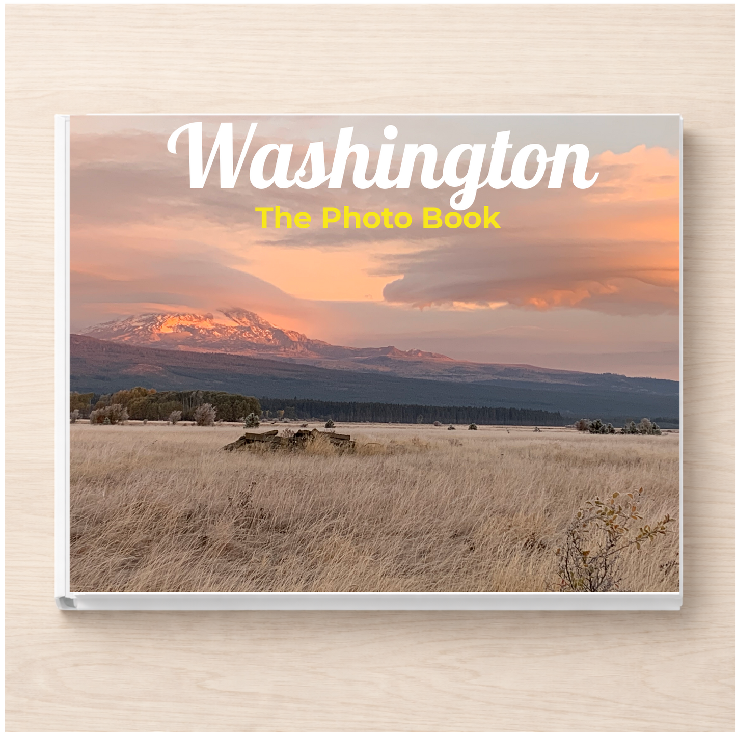 Washington: The Photo Book