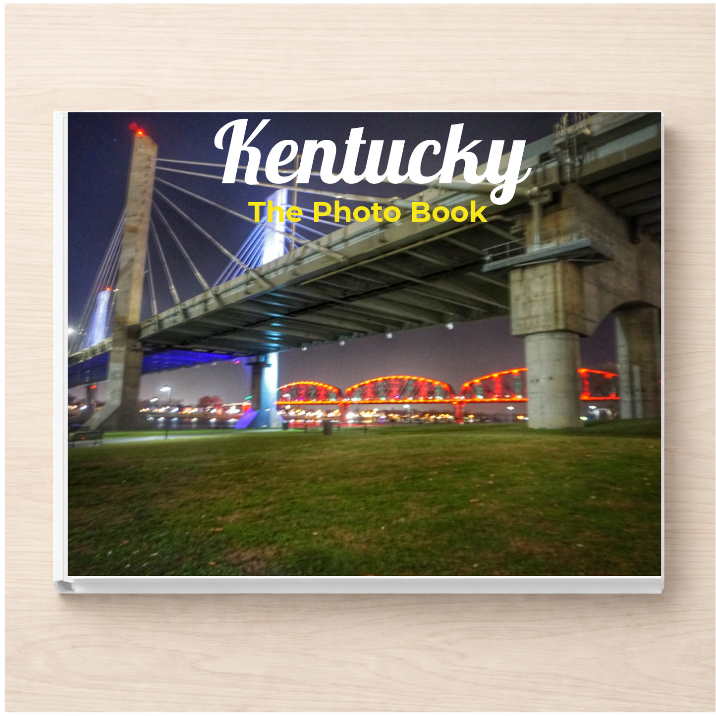 Kentucky: The Photo Book