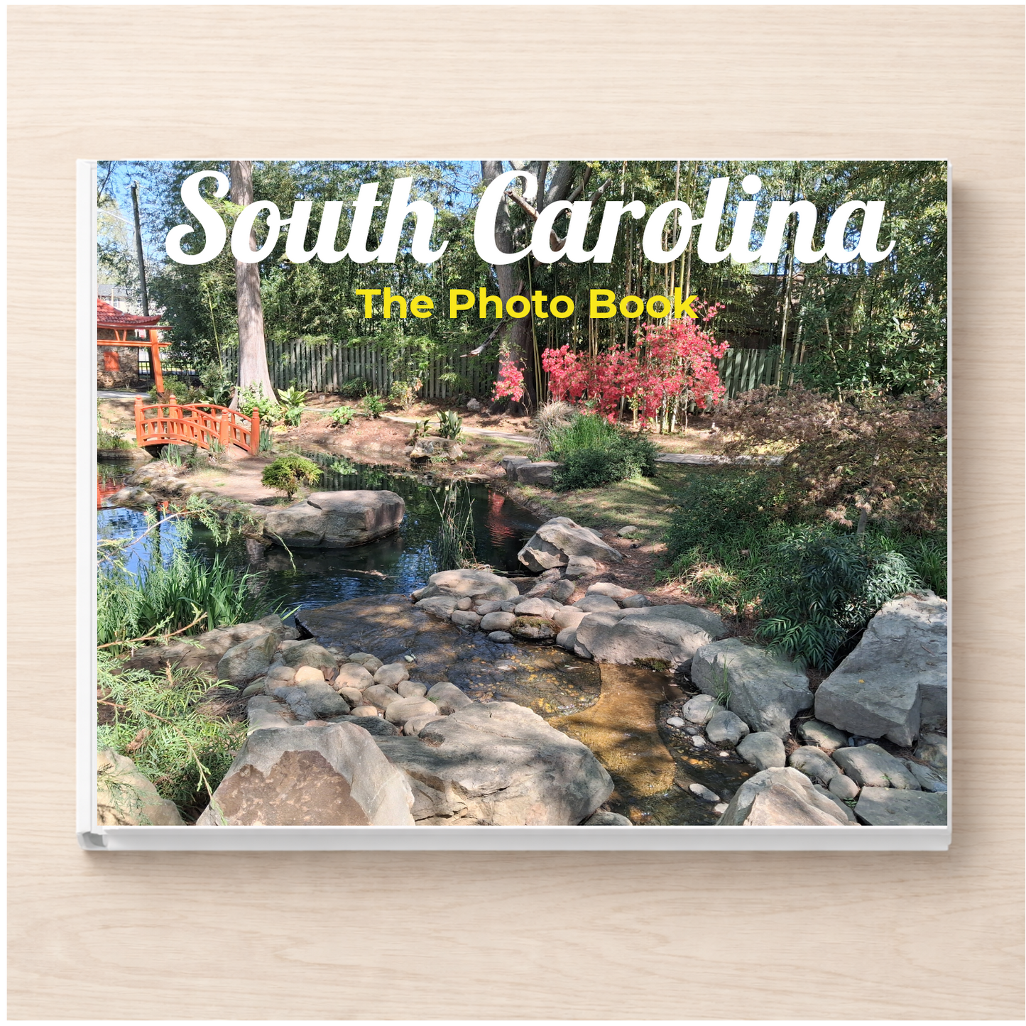 South Carolina: The Photo Book