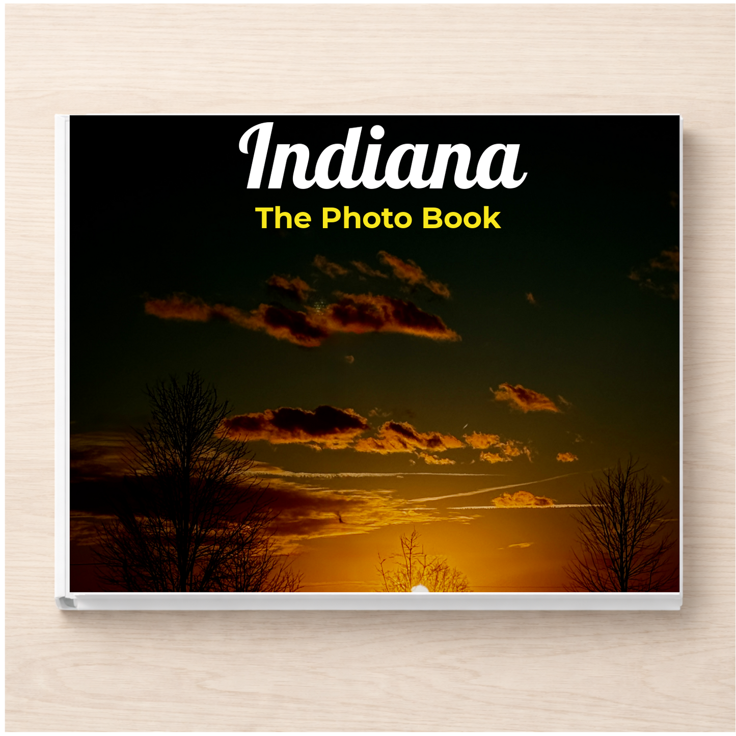 Indiana: The Photo Book