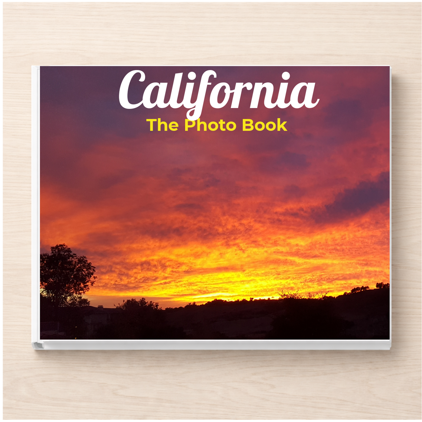 California: The Photo Book