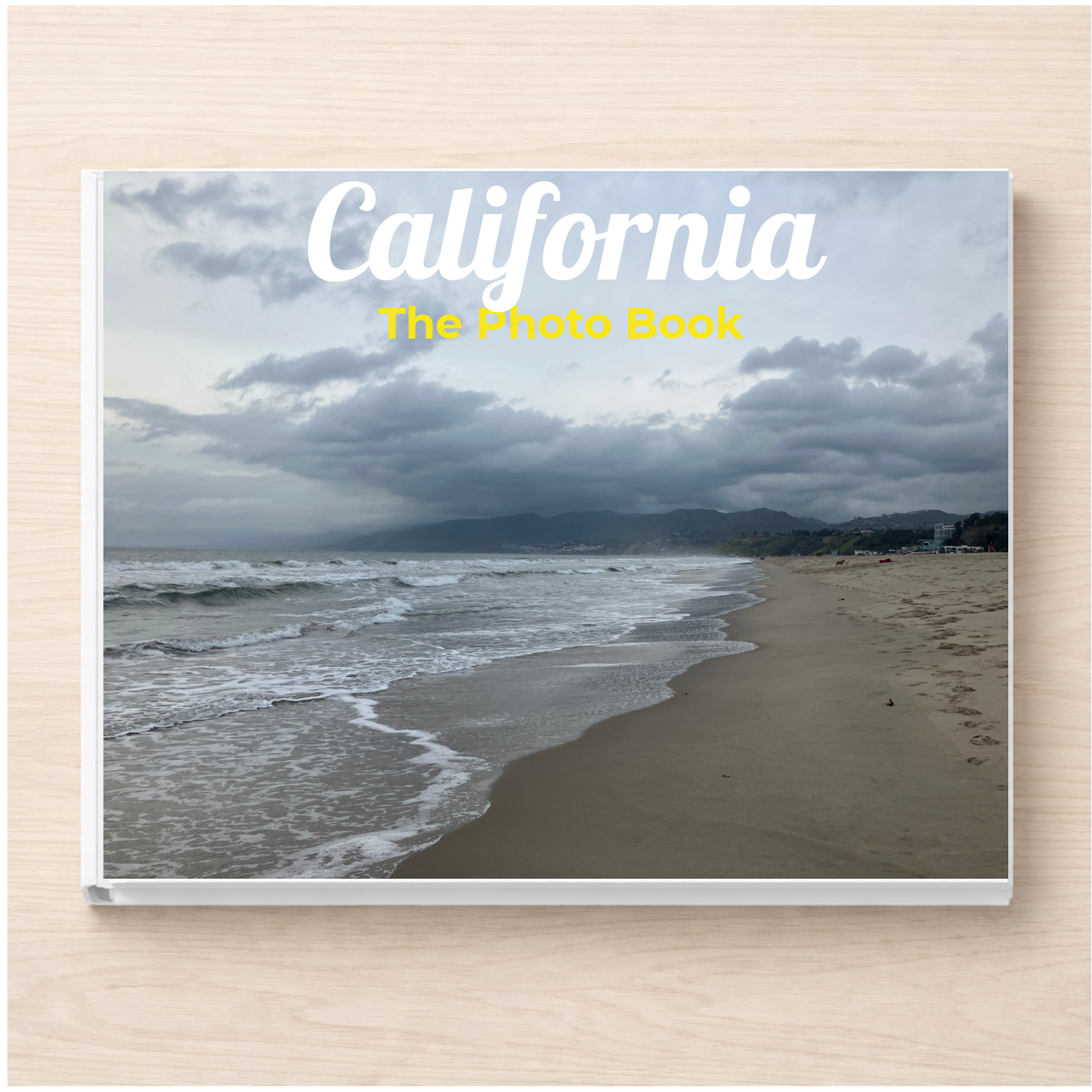 California: The Photo Book