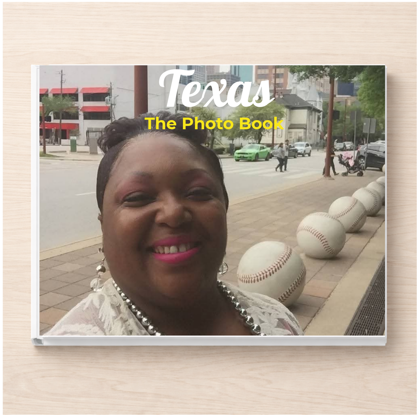 Texas: The Photo Book