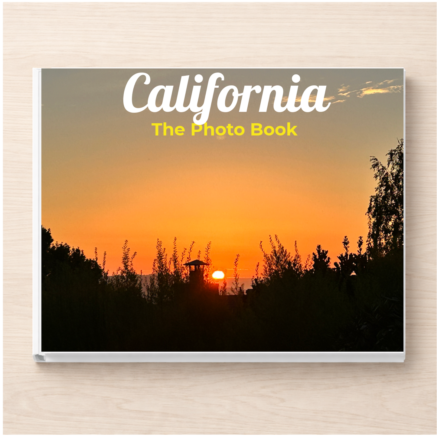 California: The Photo Book