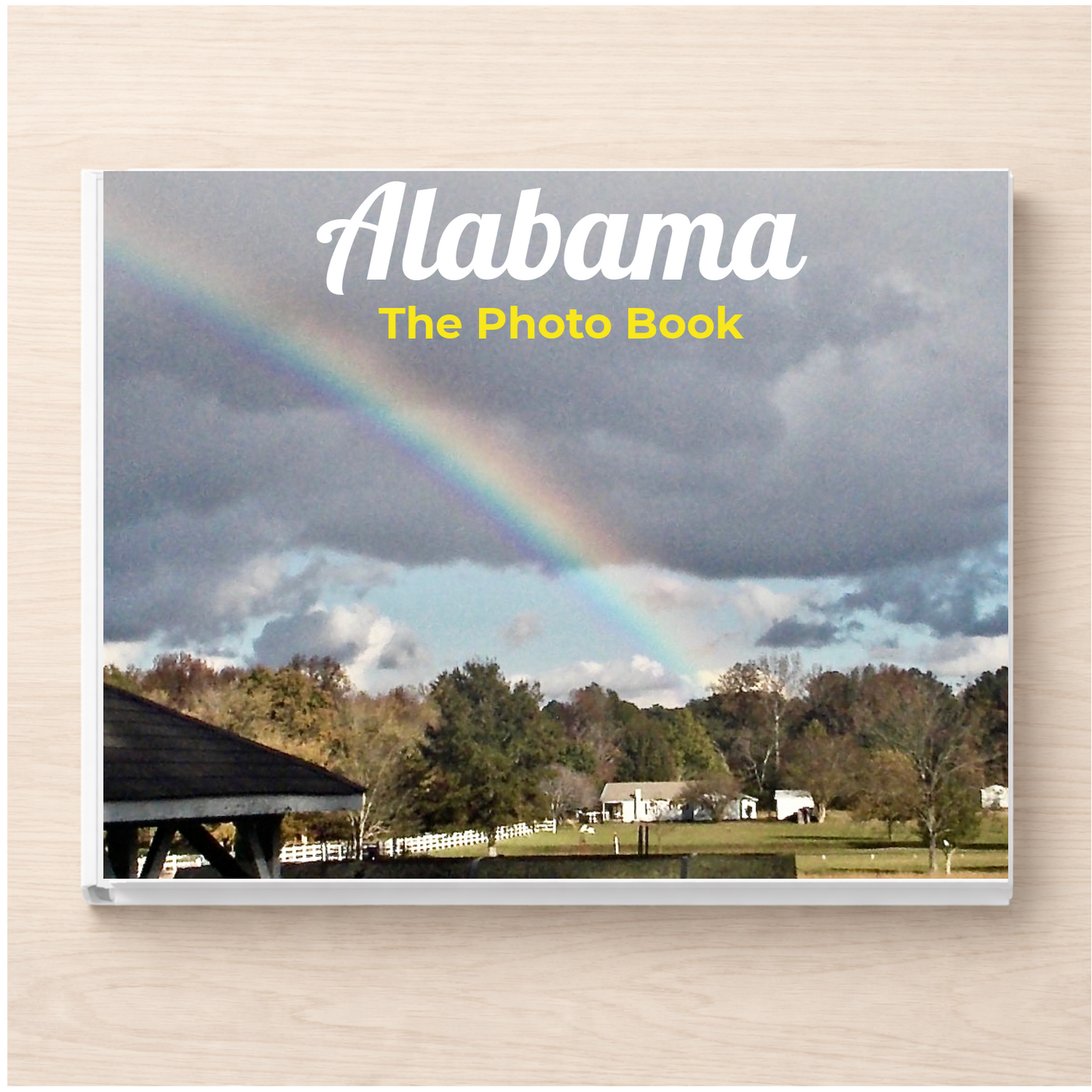 Alabama: The Photo Book
