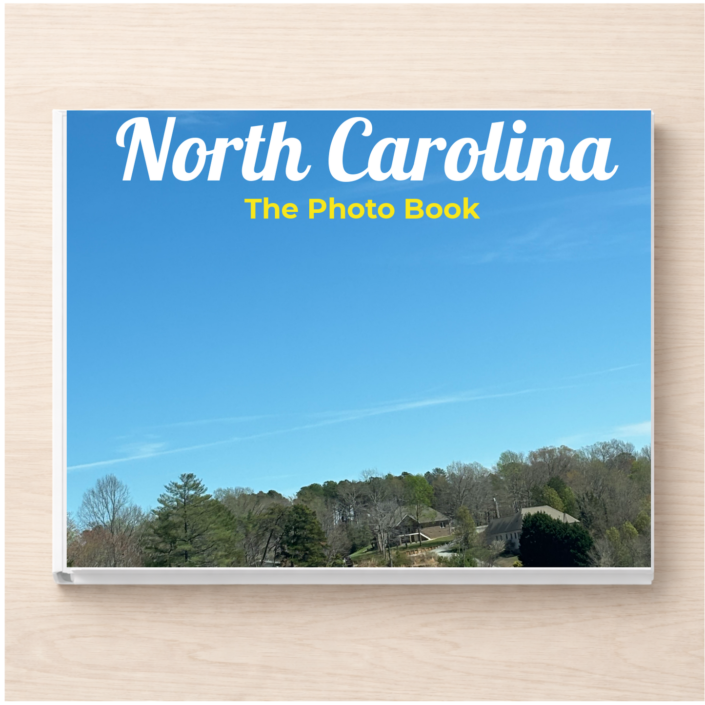 North Carolina: The Photo Book