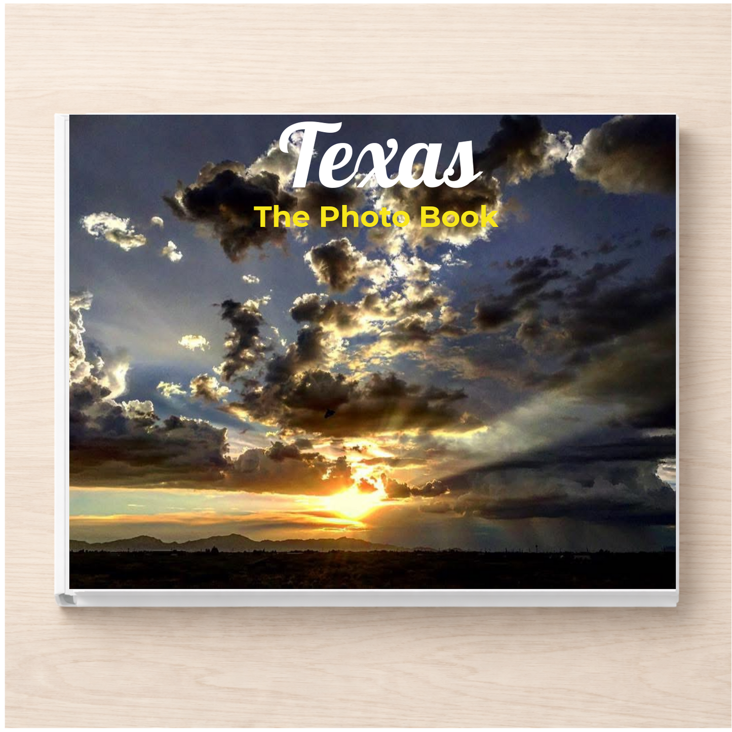 Texas: The Photo Book