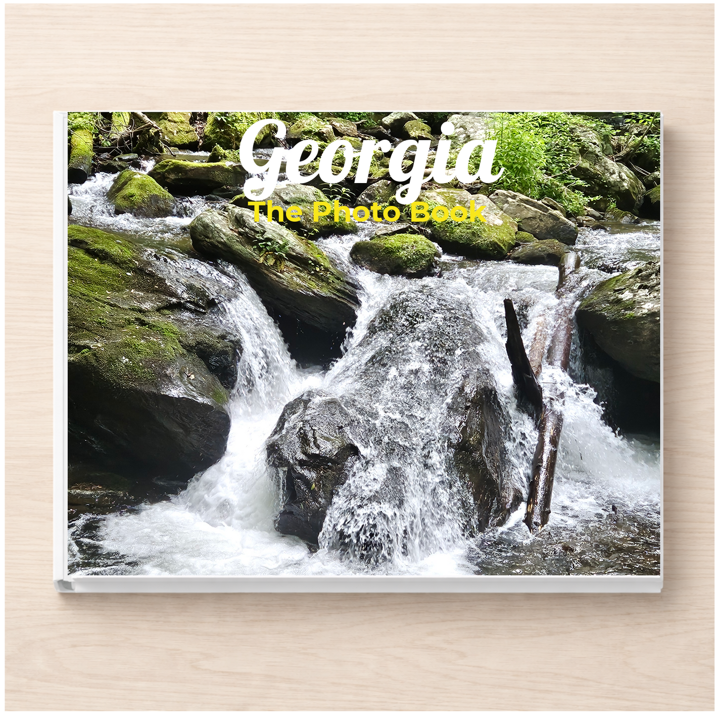 Georgia: The Photo Book