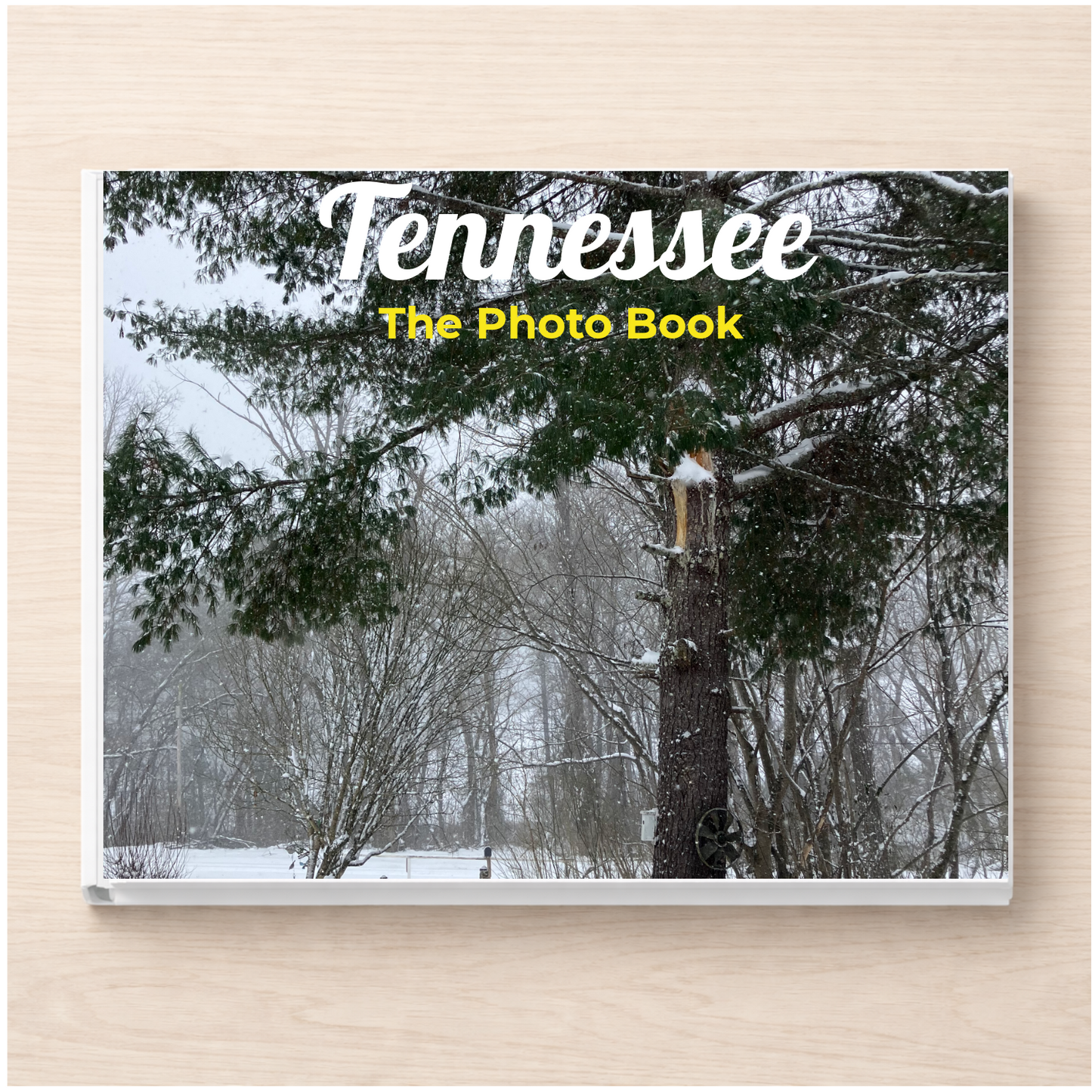 Tennessee: The Photo Book