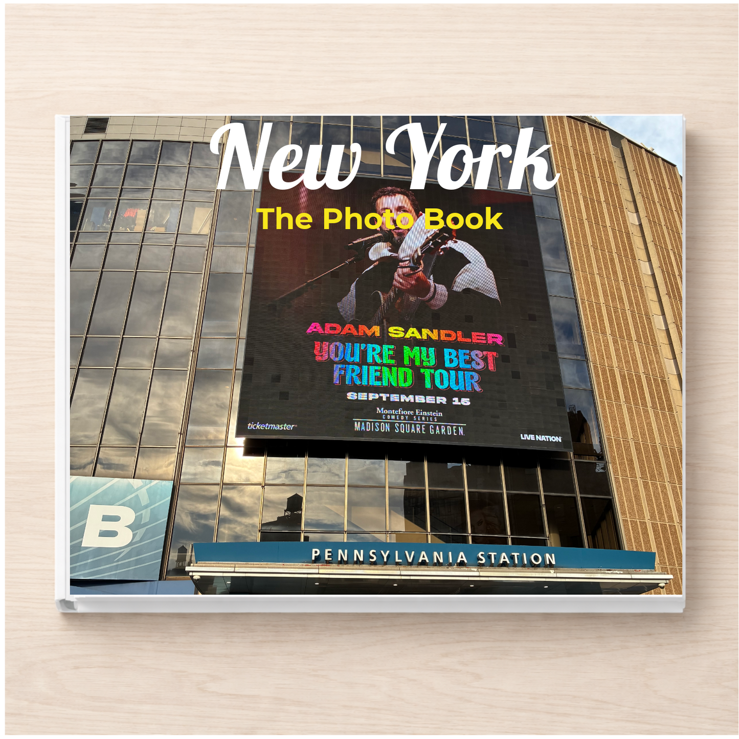 New York: The Photo Book
