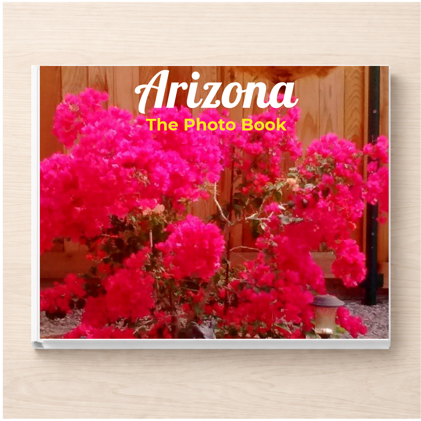 Arizona: The Photo Book