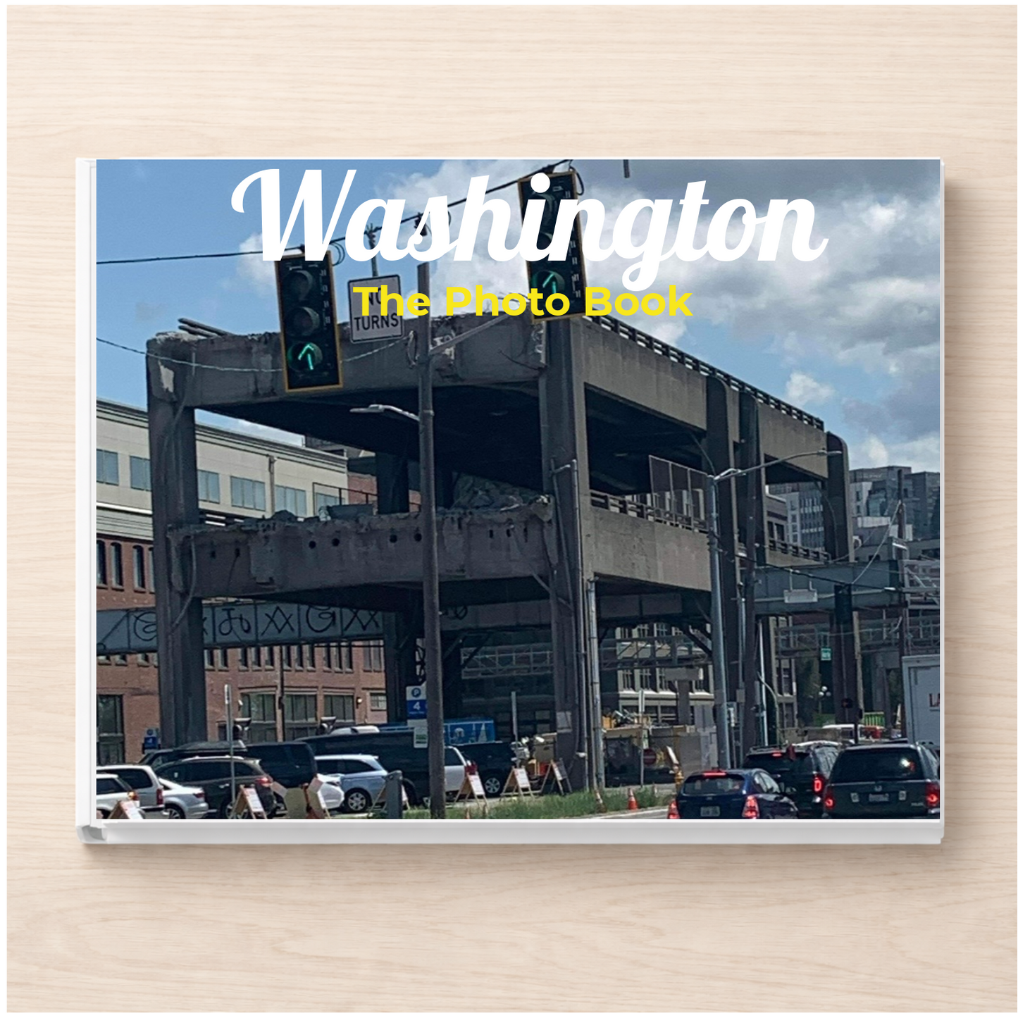 Washington: The Photo Book