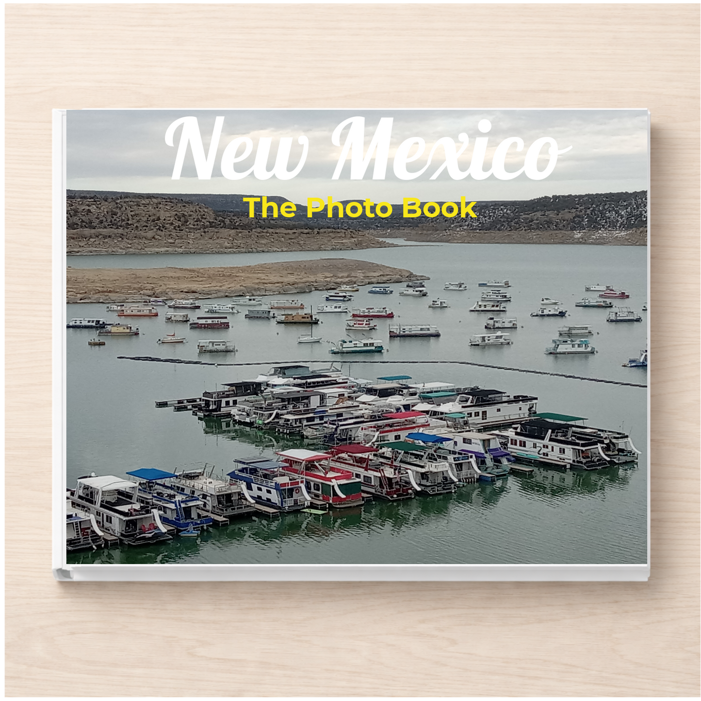 New Mexico: The Photo Book