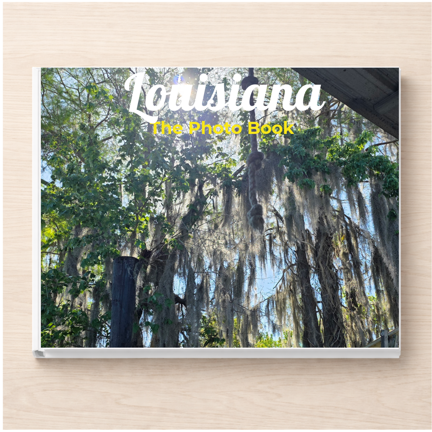 Louisiana: The Photo Book