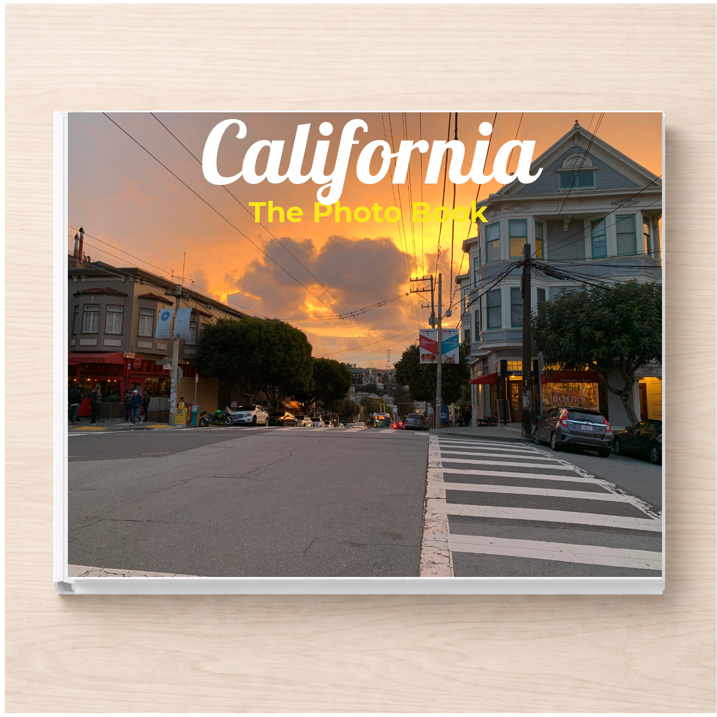 California: The Photo Book