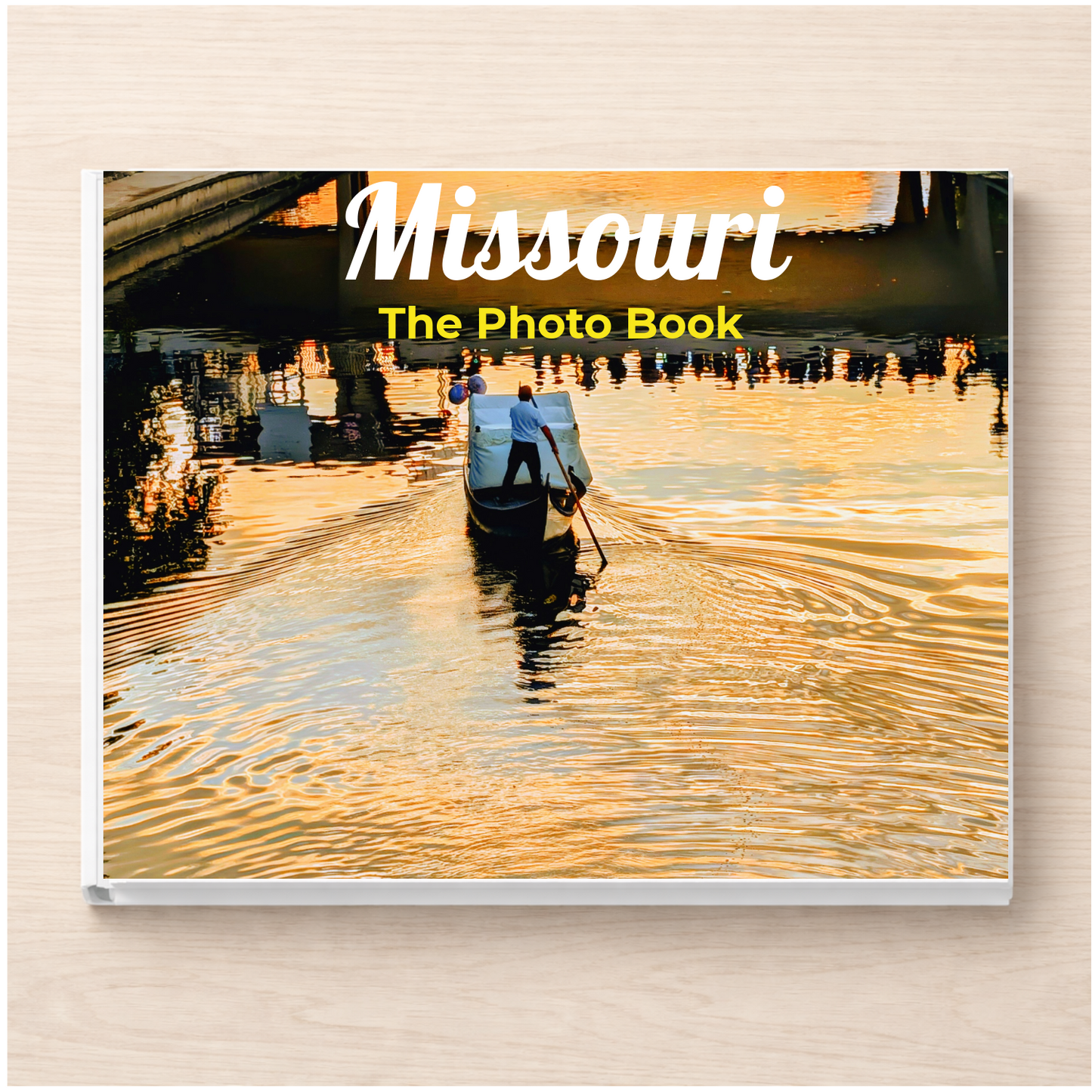 Missouri: The Photo Book