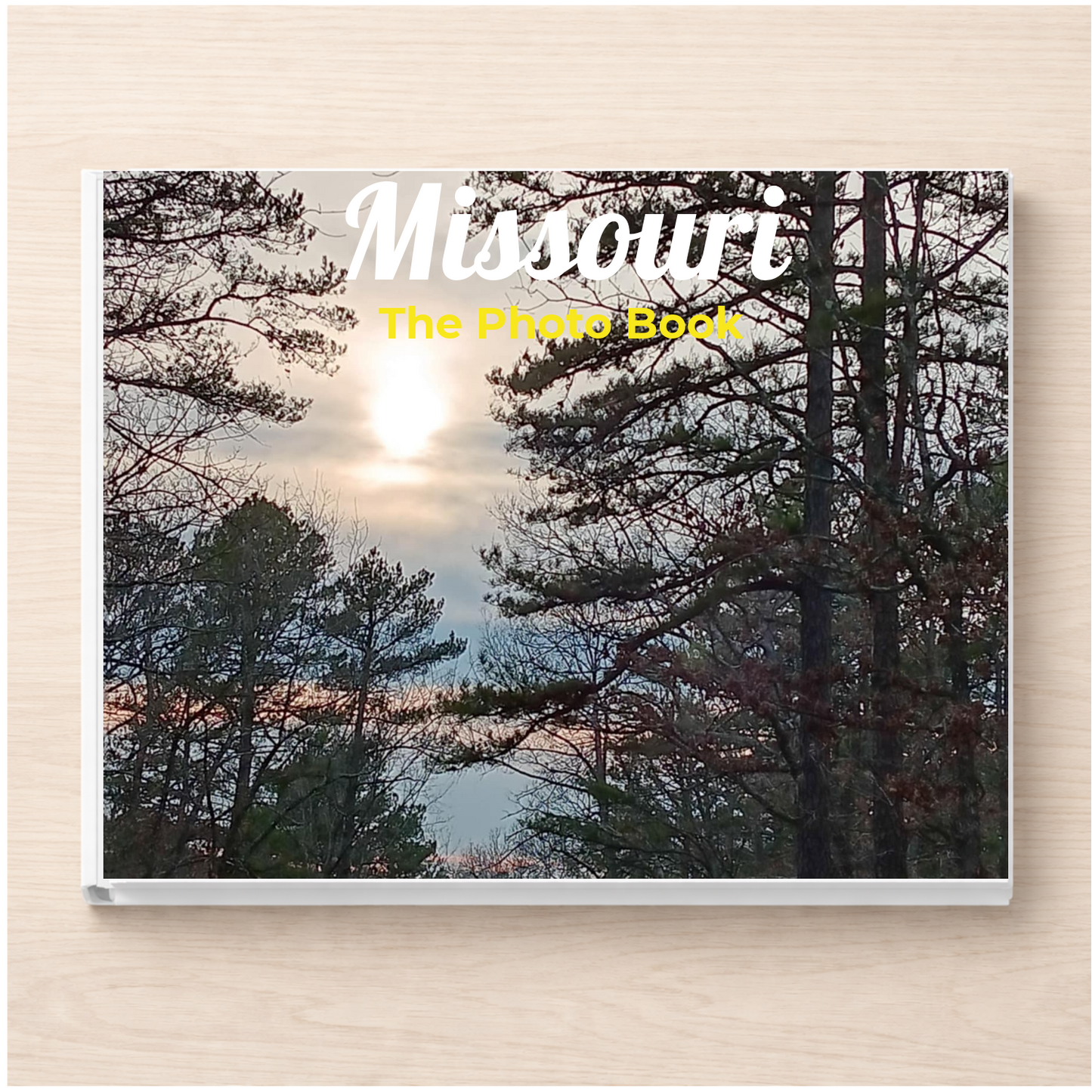 Missouri: The Photo Book
