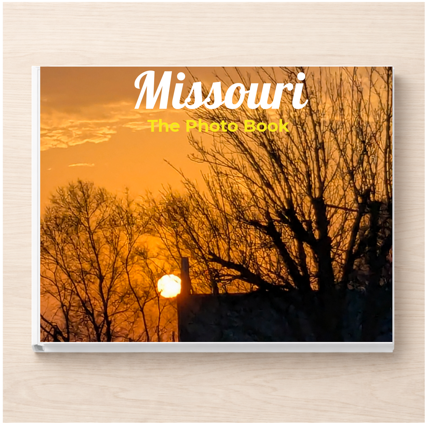 Missouri: The Photo Book