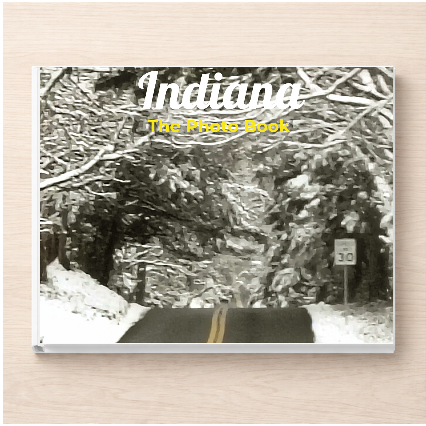 Indiana: The Photo Book