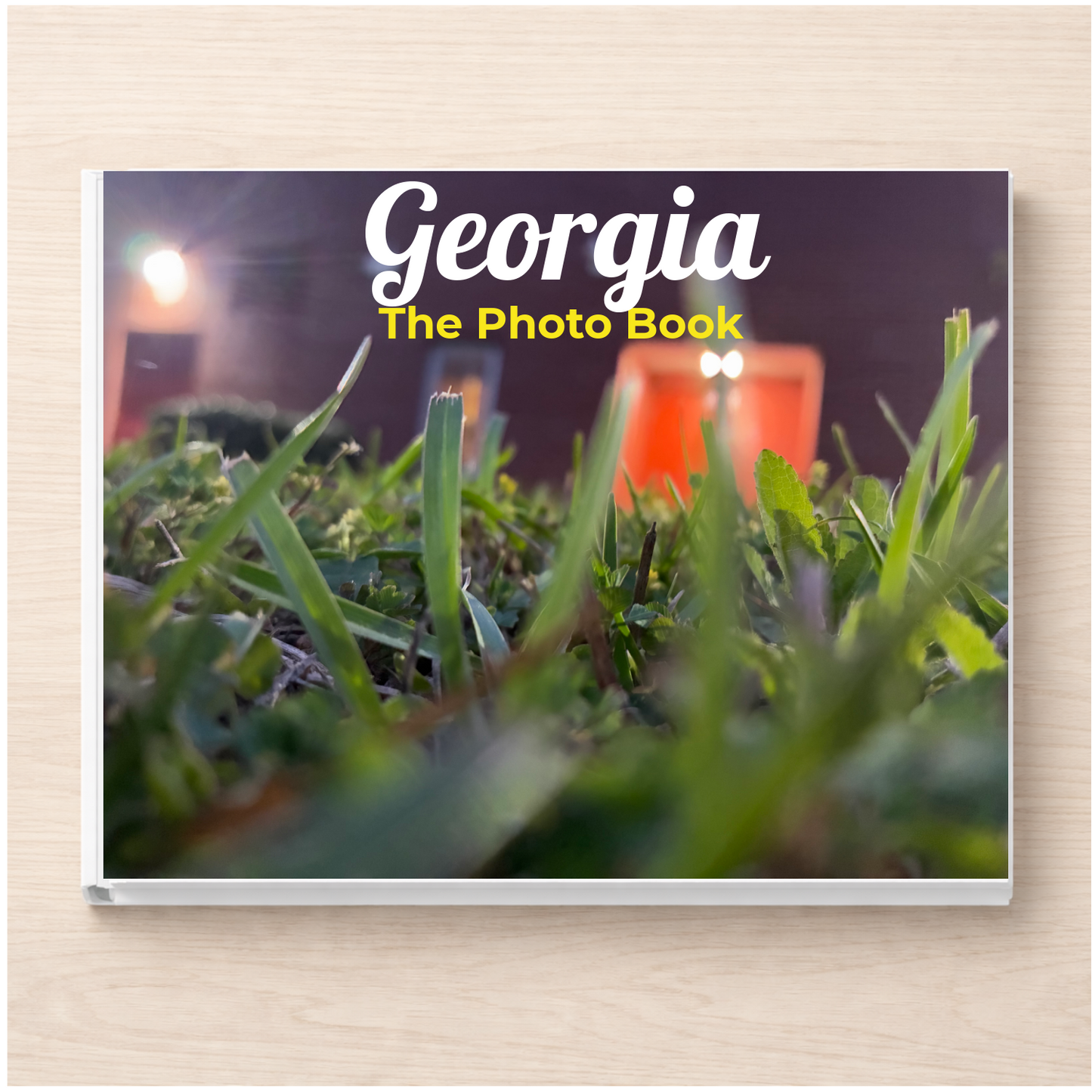Georgia: The Photo Book