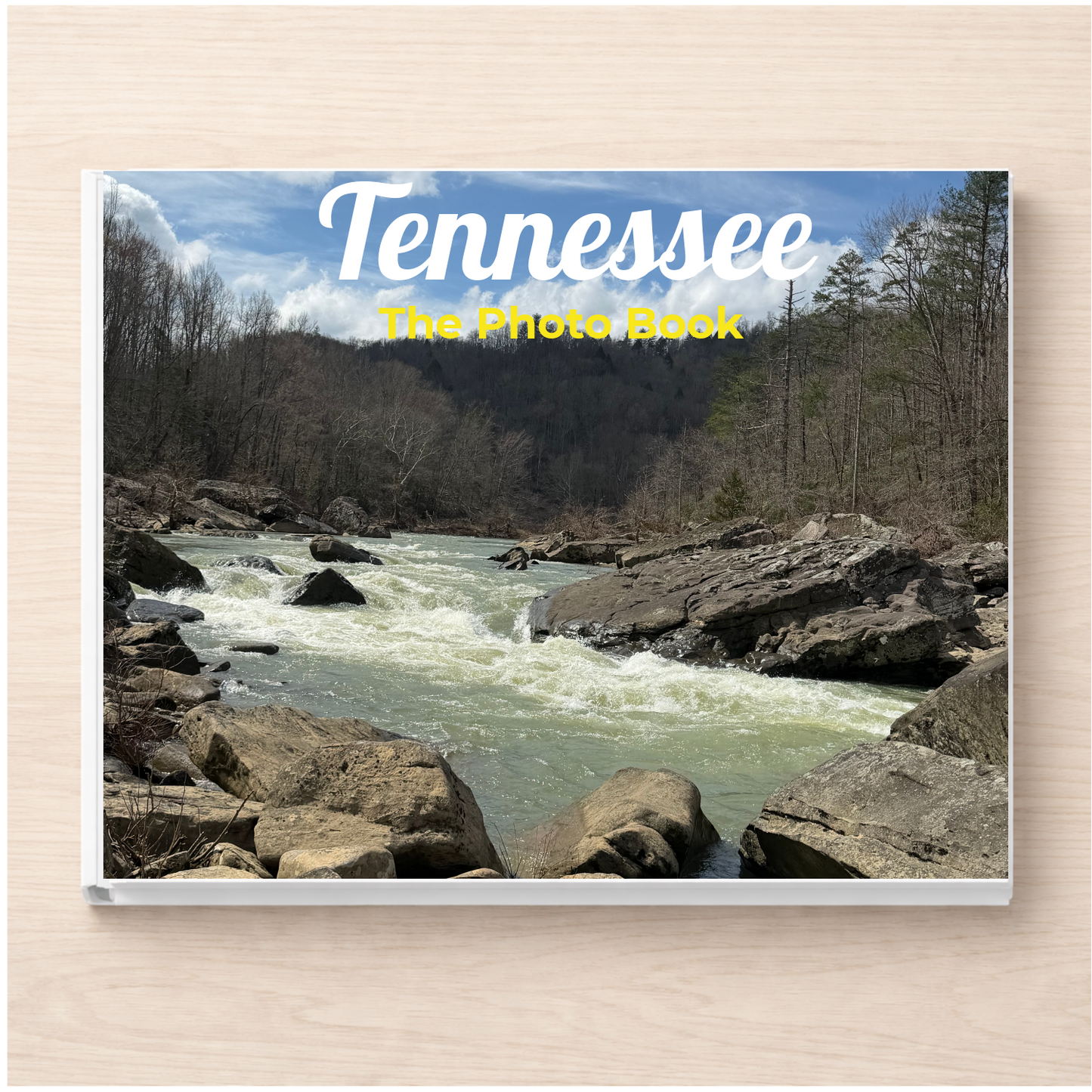 Tennessee: The Photo Book