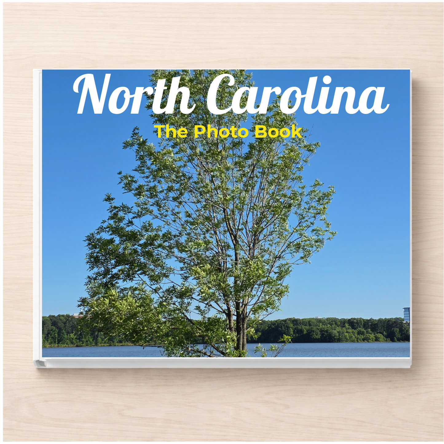 North Carolina: The Photo Book