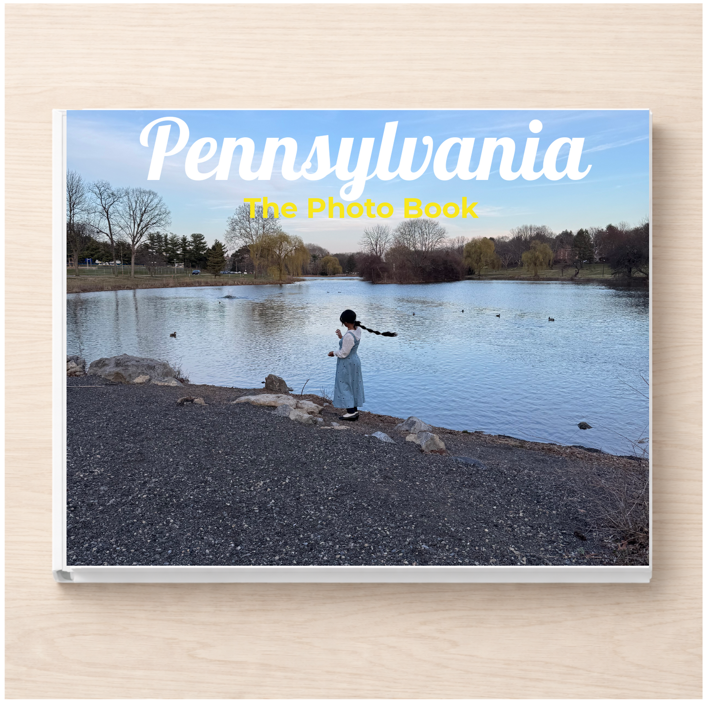 Pennsylvania: The Photo Book