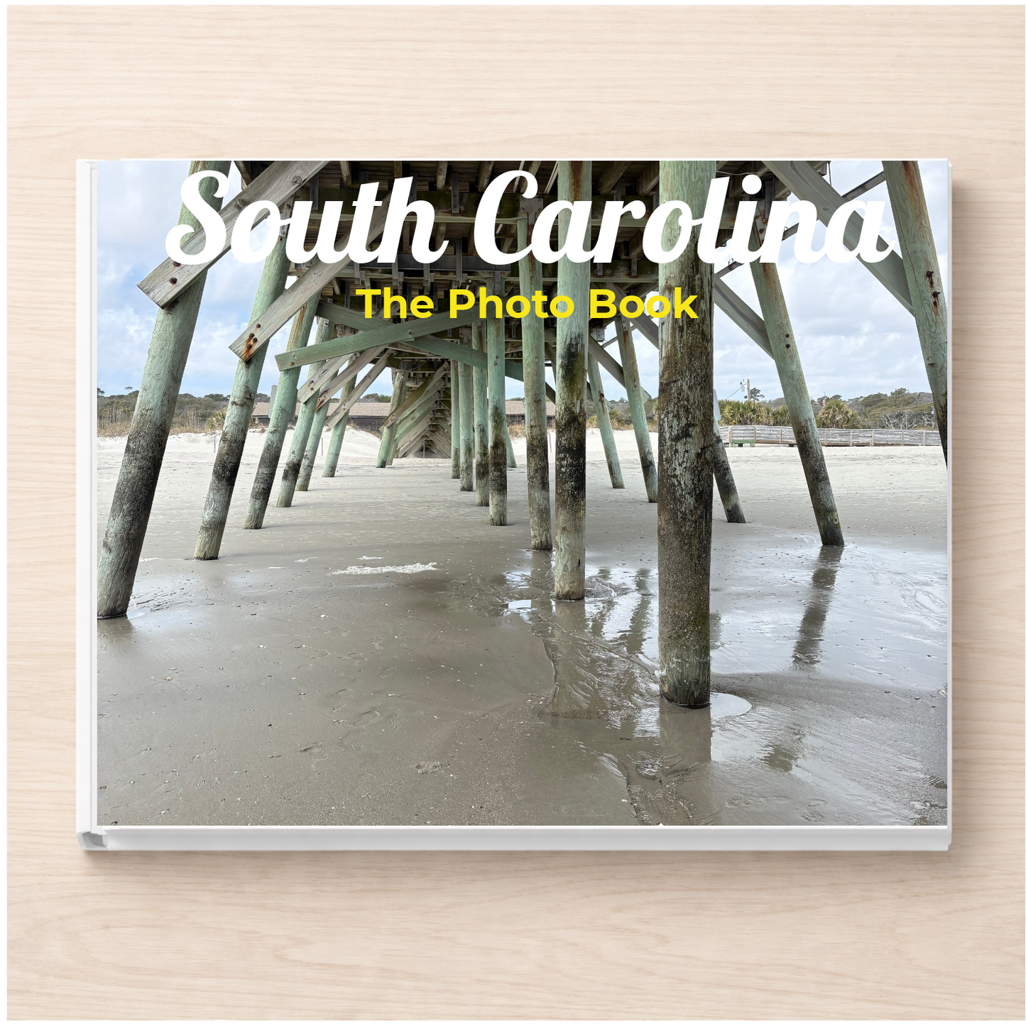 South Carolina: The Photo Book