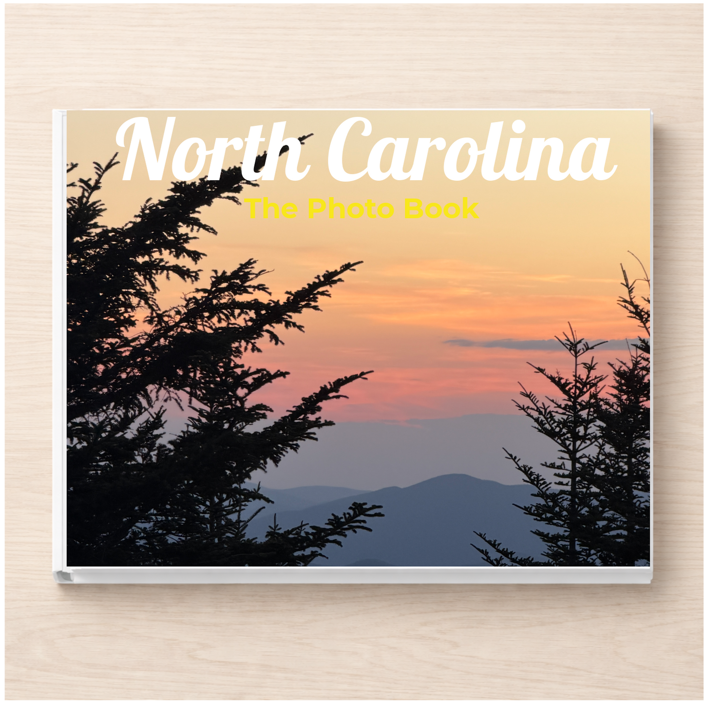 North Carolina: The Photo Book