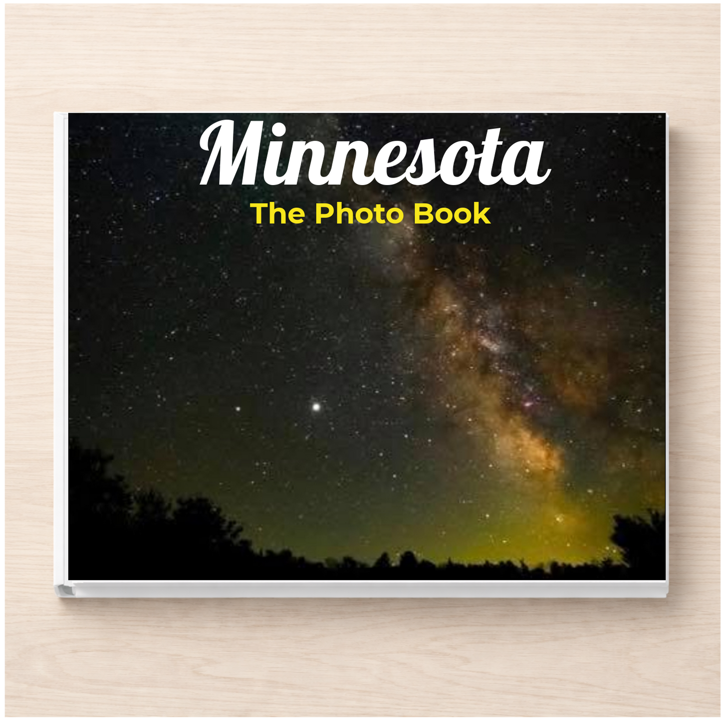 Minnesota: The Photo Book
