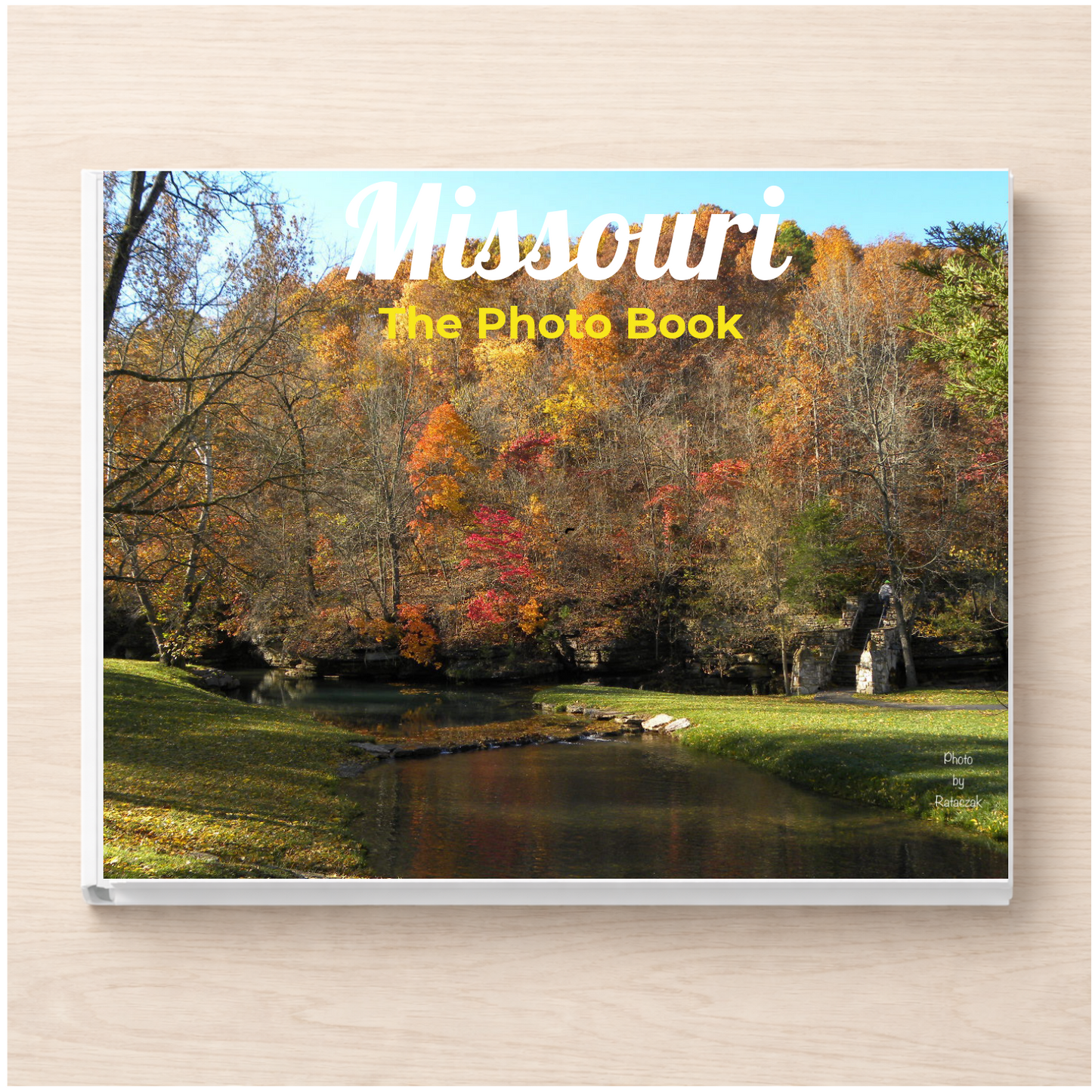 Missouri: The Photo Book