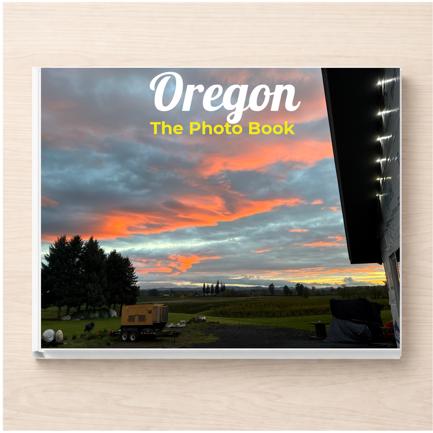 Oregon: The Photo Book