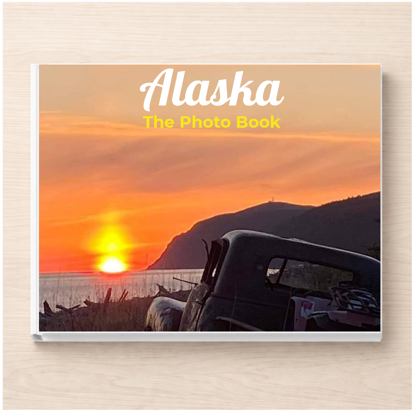 Alaska: The Photo Book