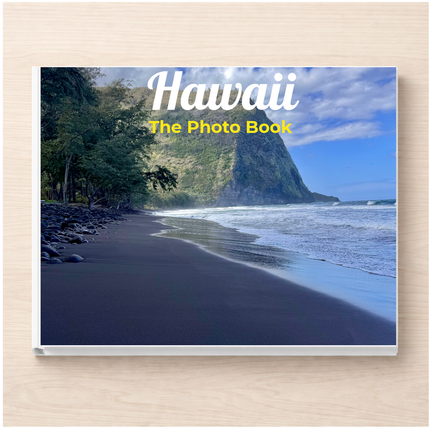 Hawaii: The Photo Book