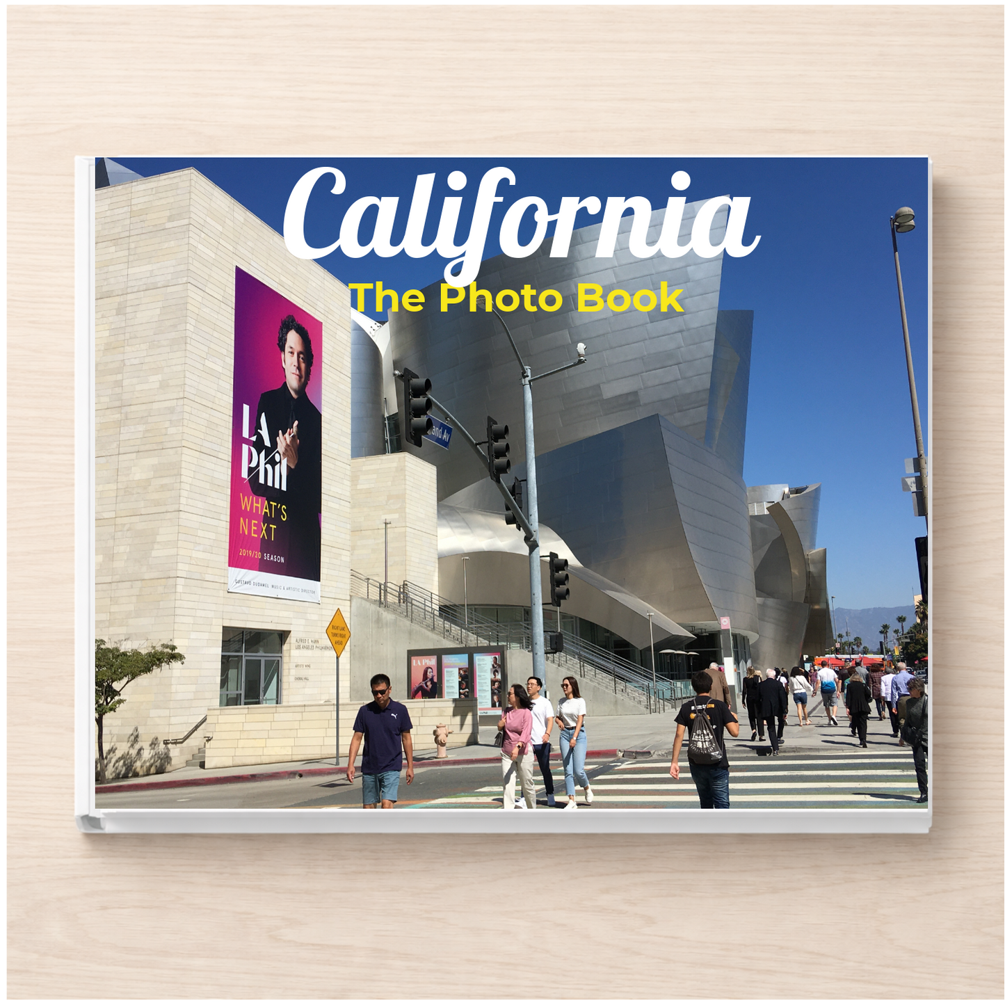 California: The Photo Book