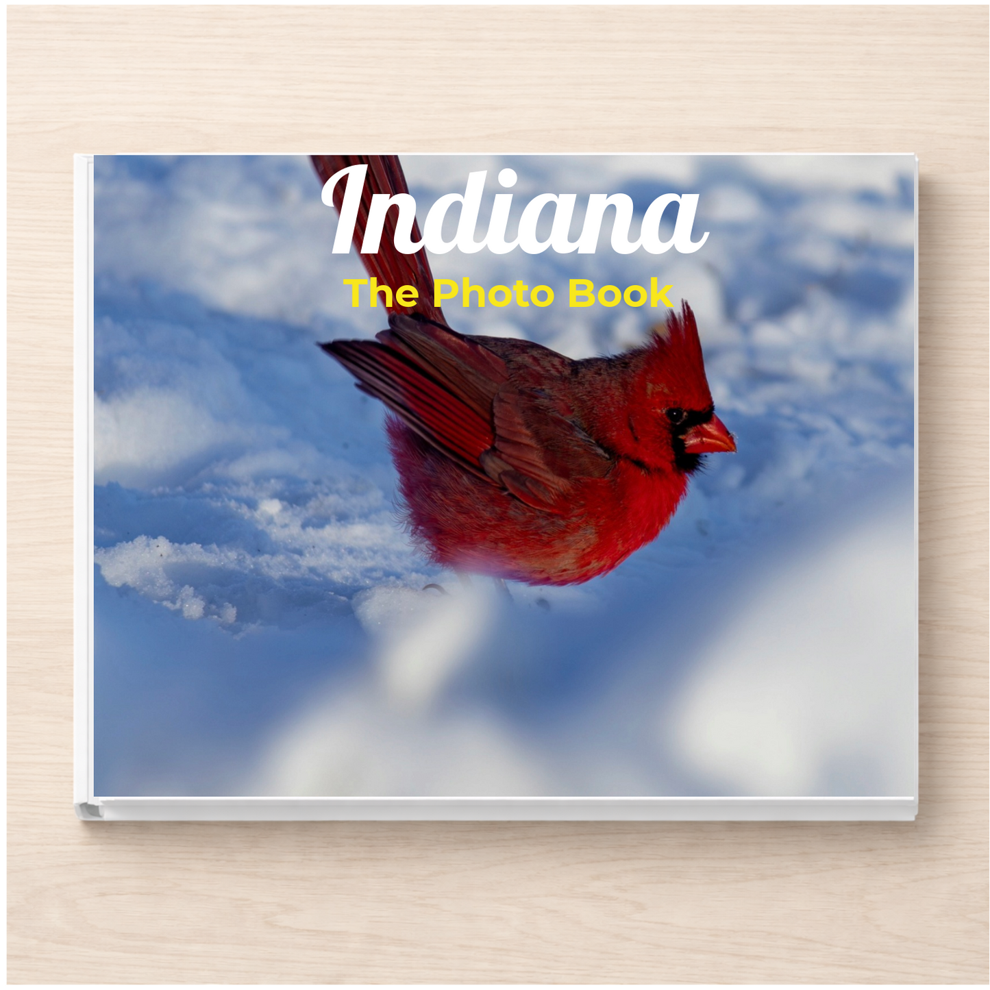 Indiana: The Photo Book