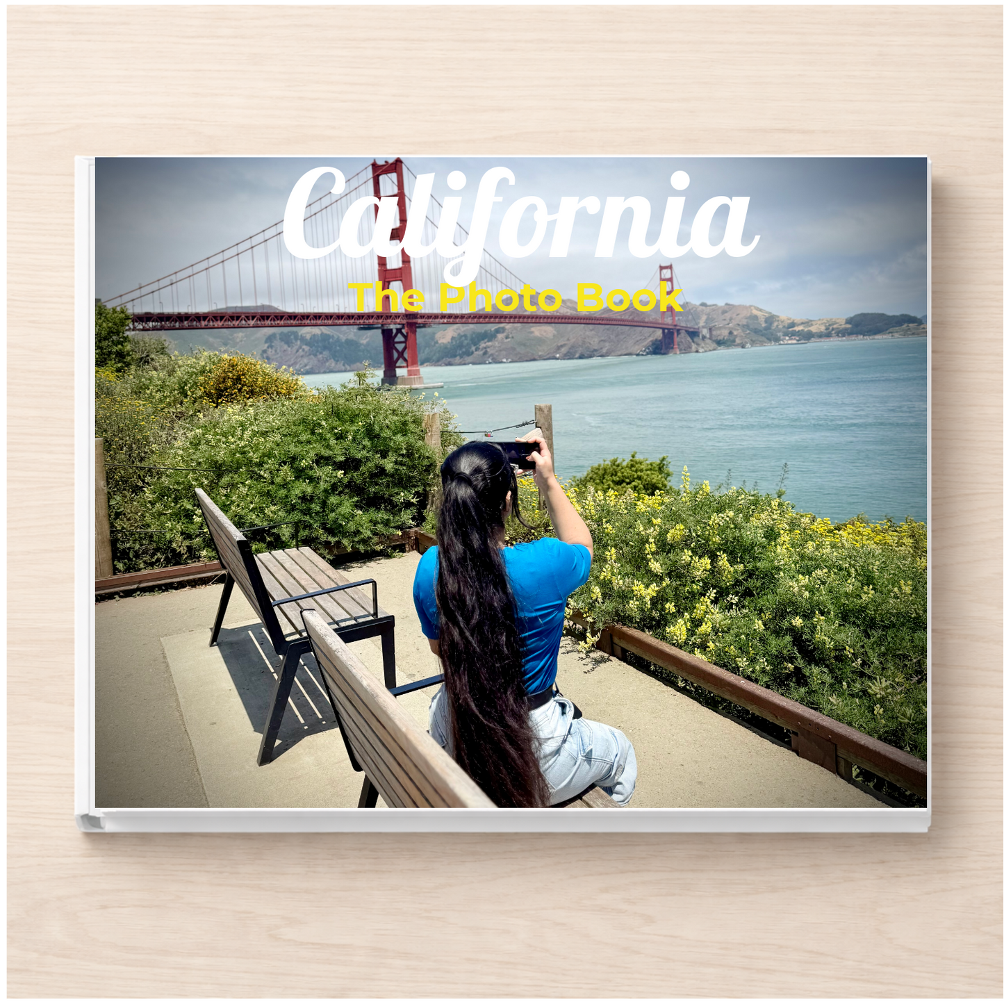California: The Photo Book