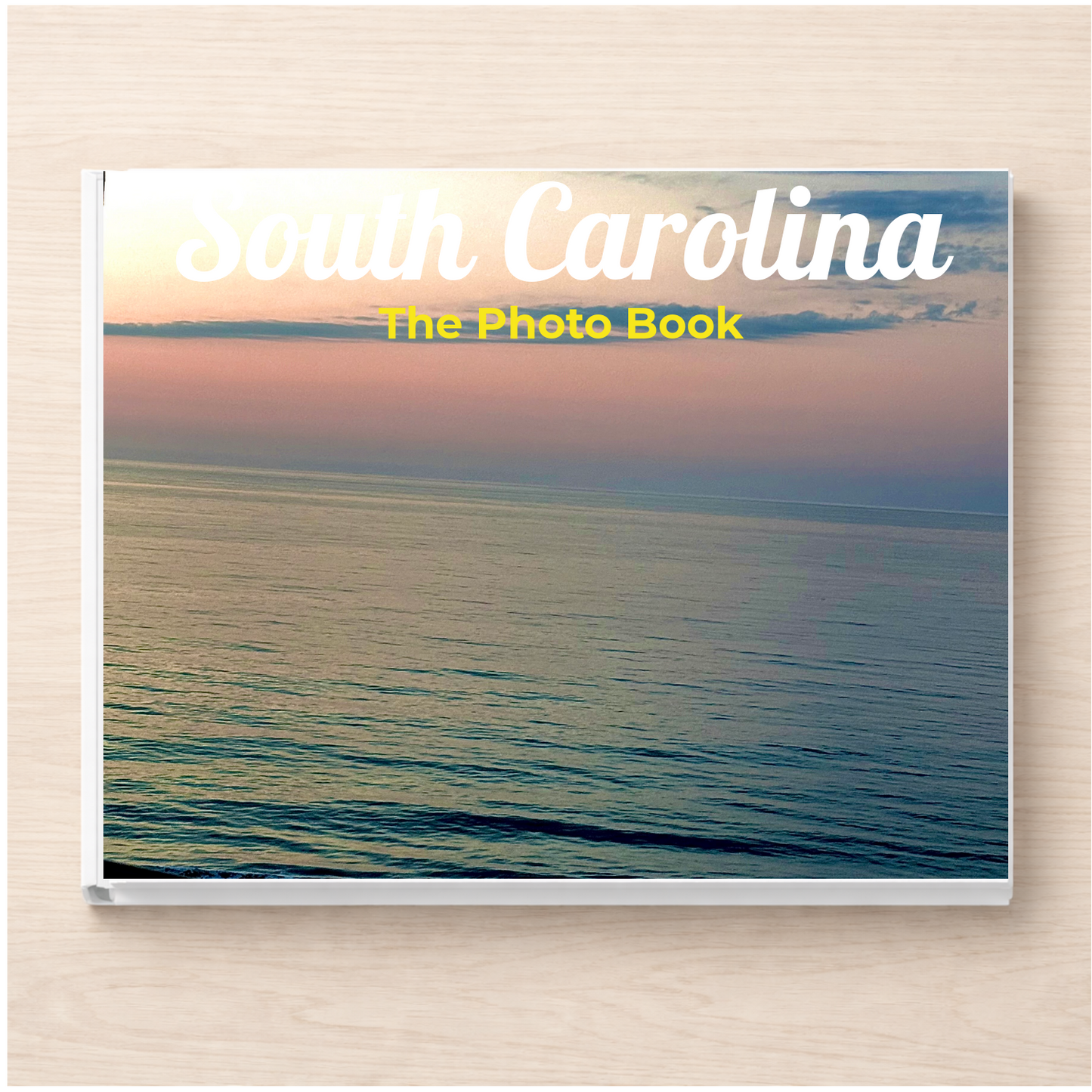 South Carolina: The Photo Book