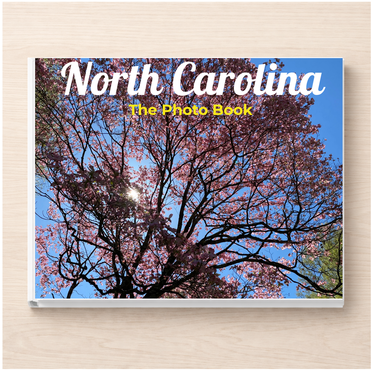 North Carolina: The Photo Book