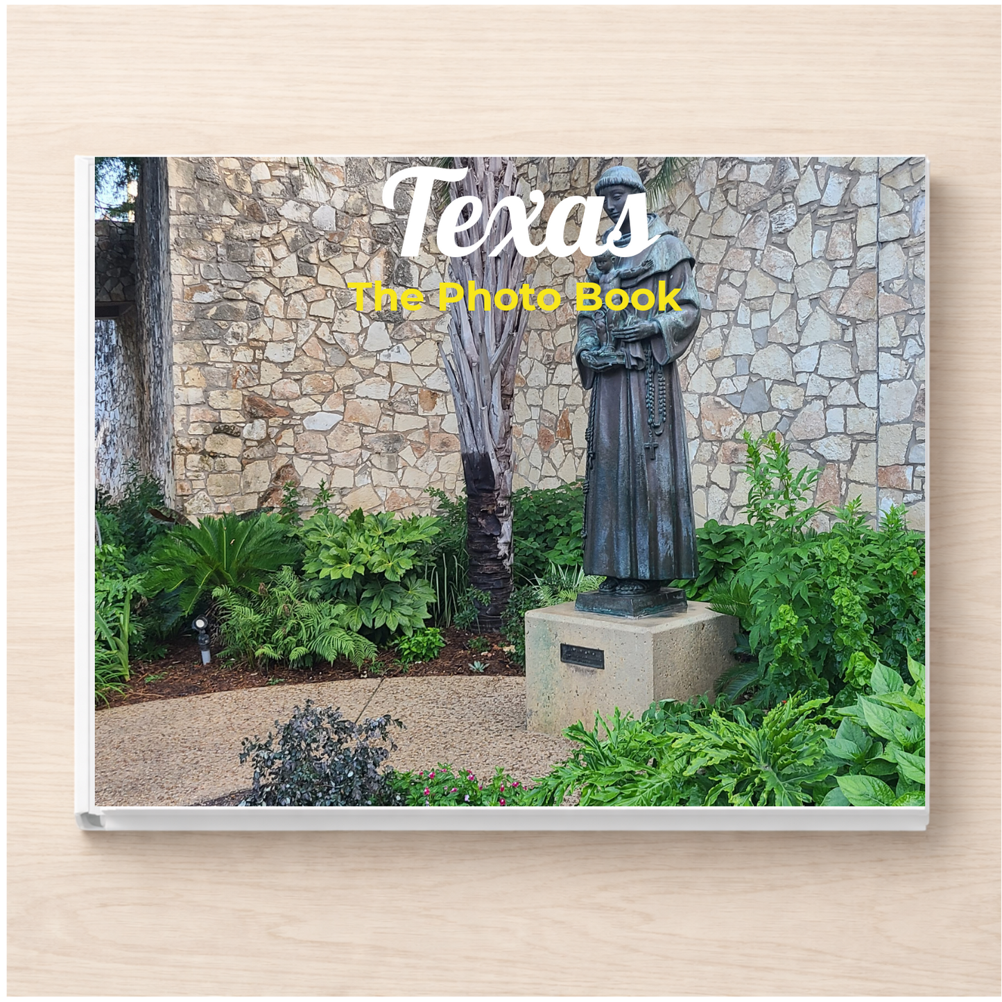 Texas: The Photo Book