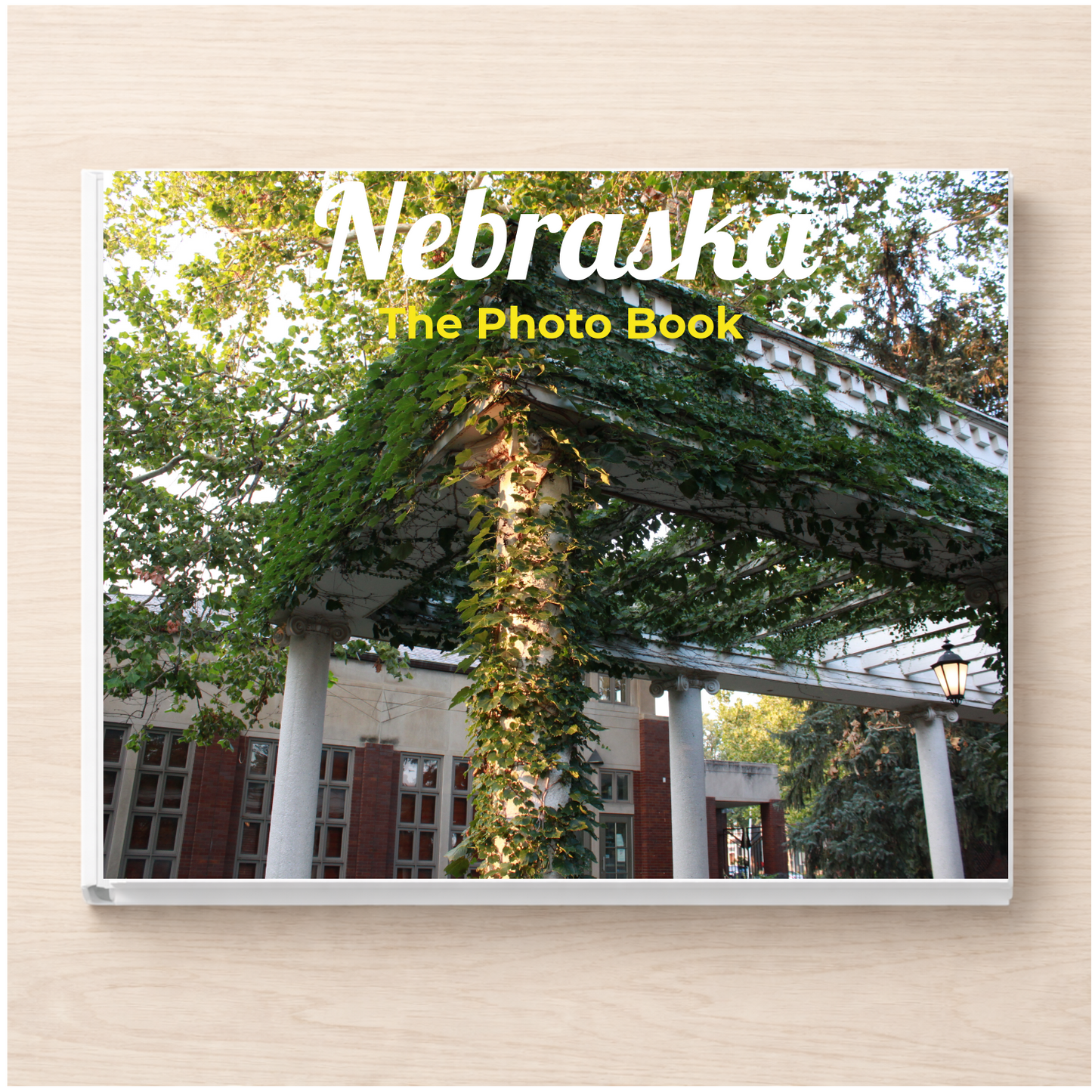 Nebraska: The Photo Book