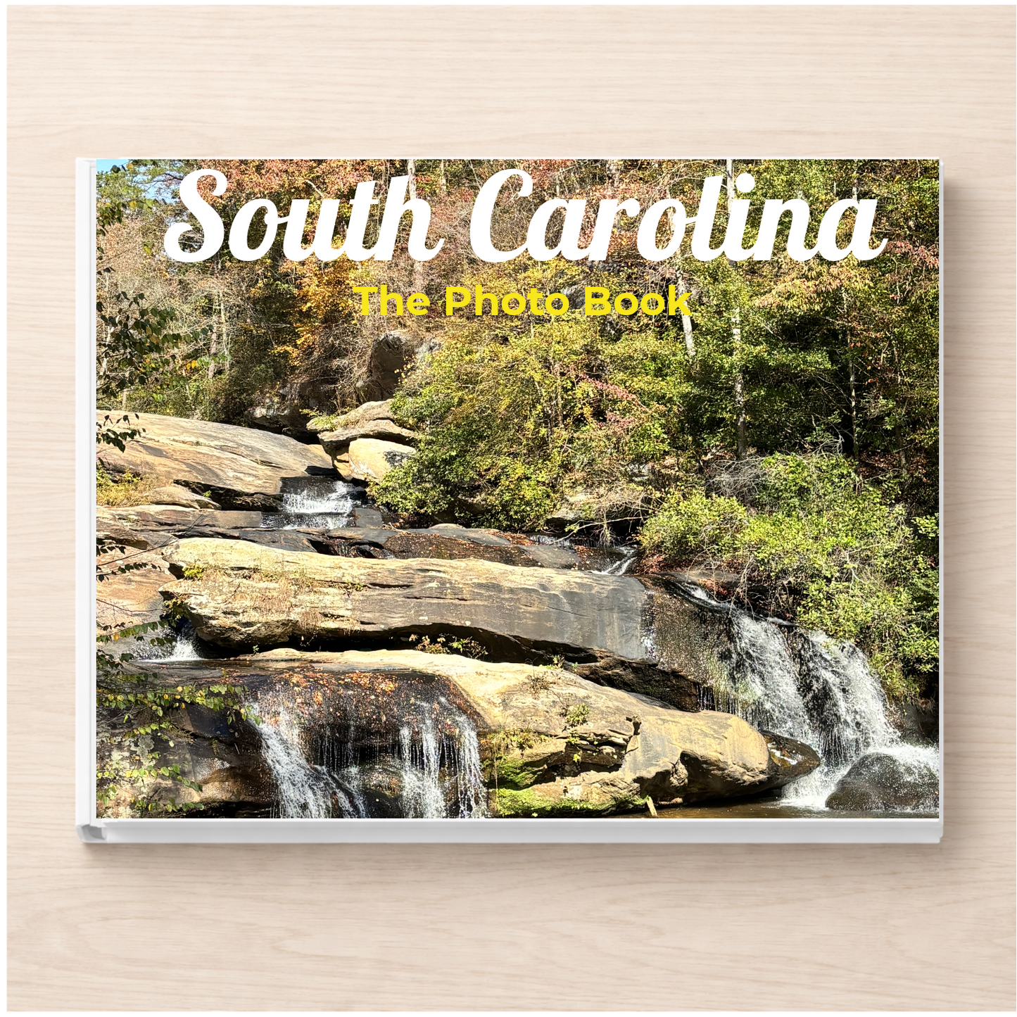 South Carolina: The Photo Book