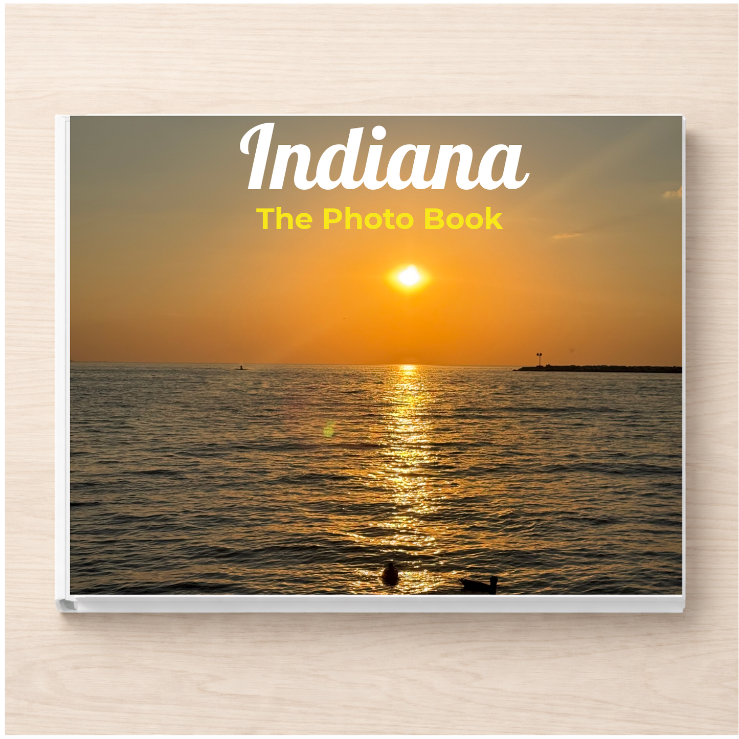 Indiana: The Photo Book