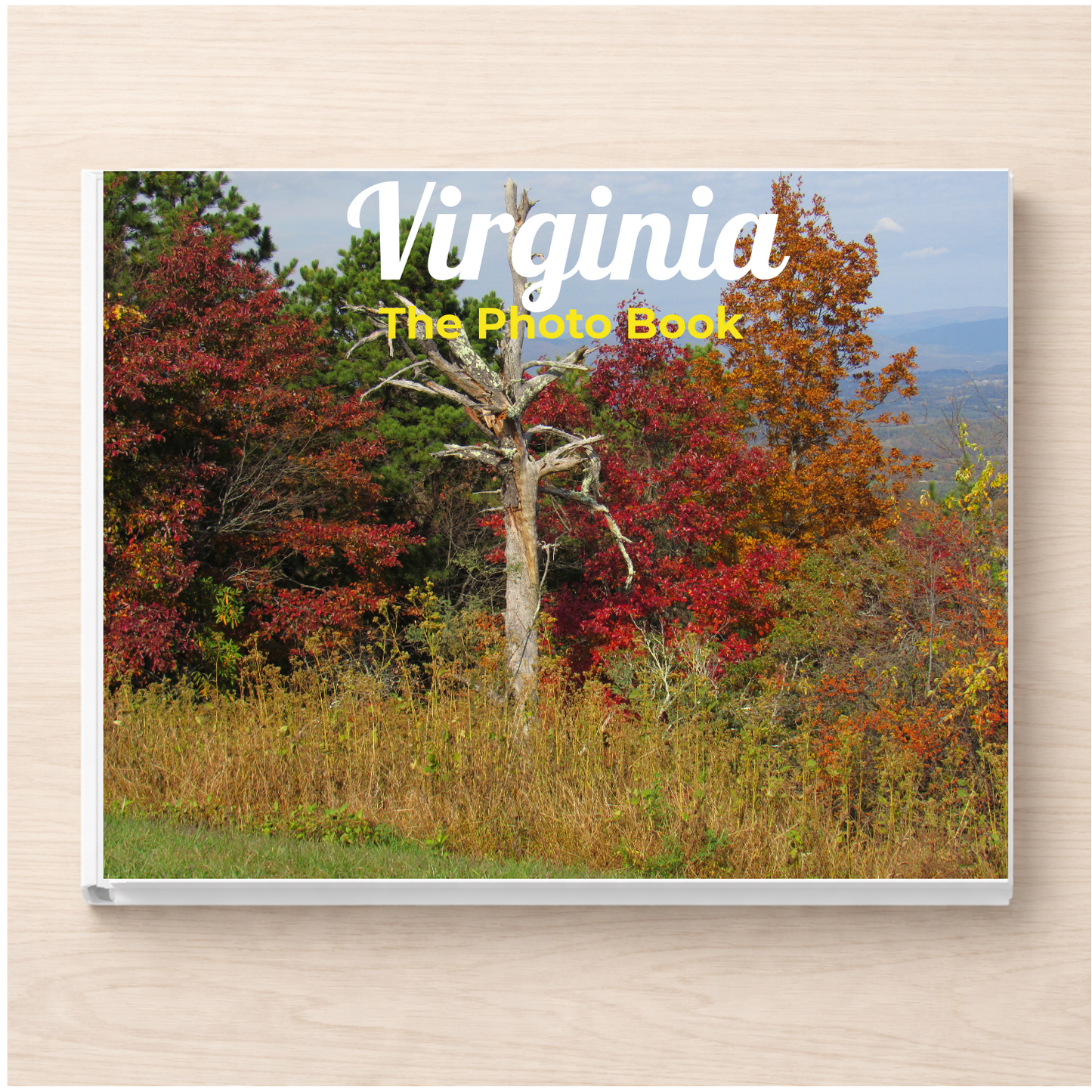 Virginia: The Photo Book