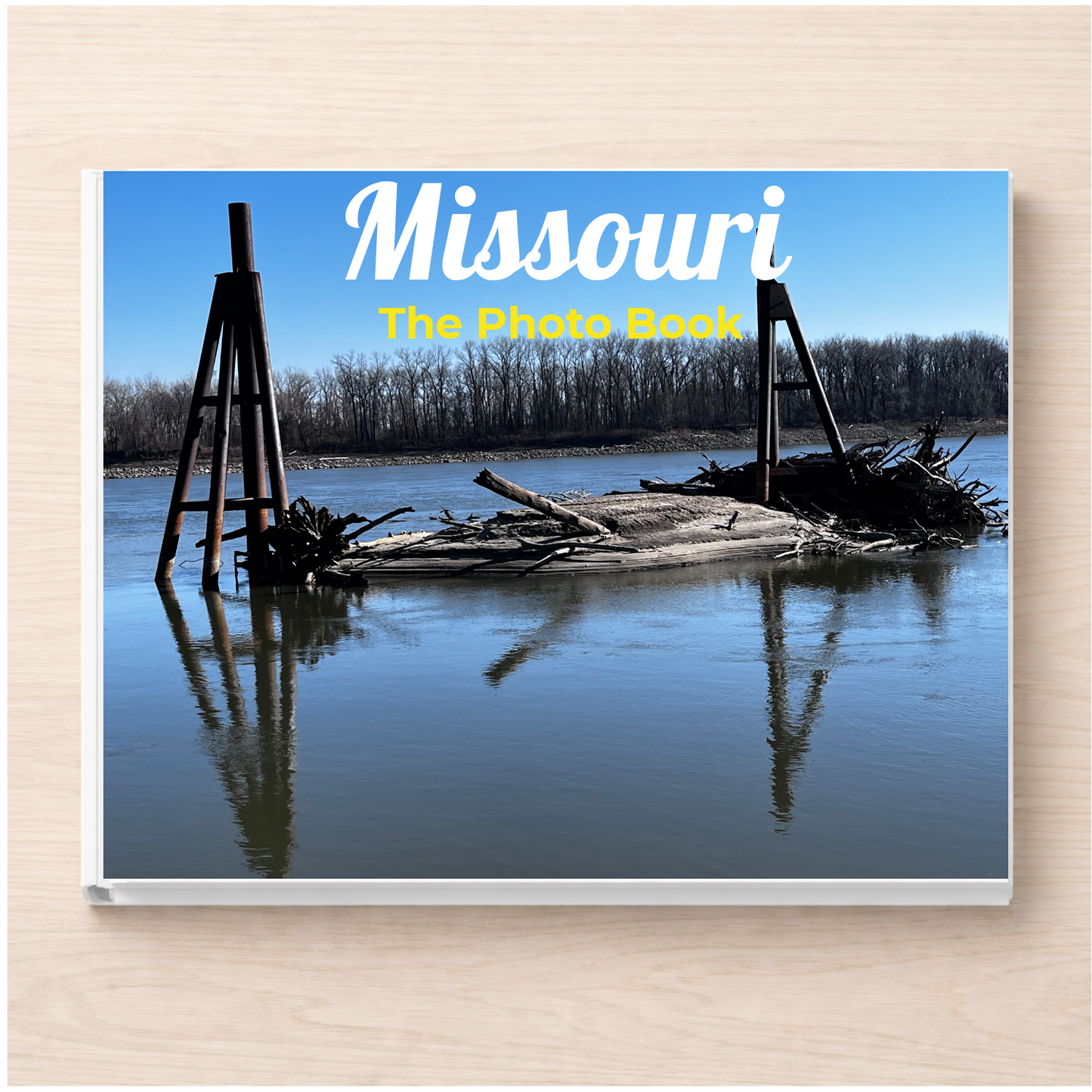 Missouri: The Photo Book