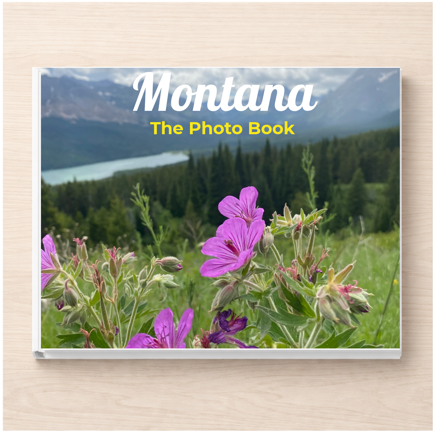 Montana: The Photo Book
