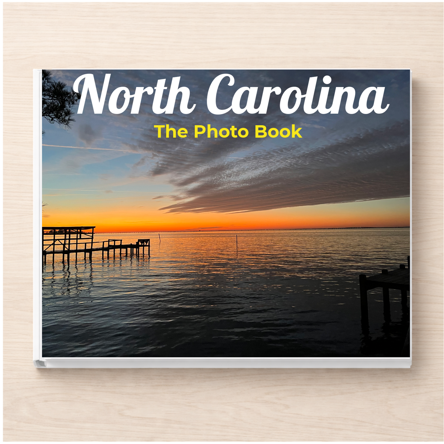 North Carolina: The Photo Book