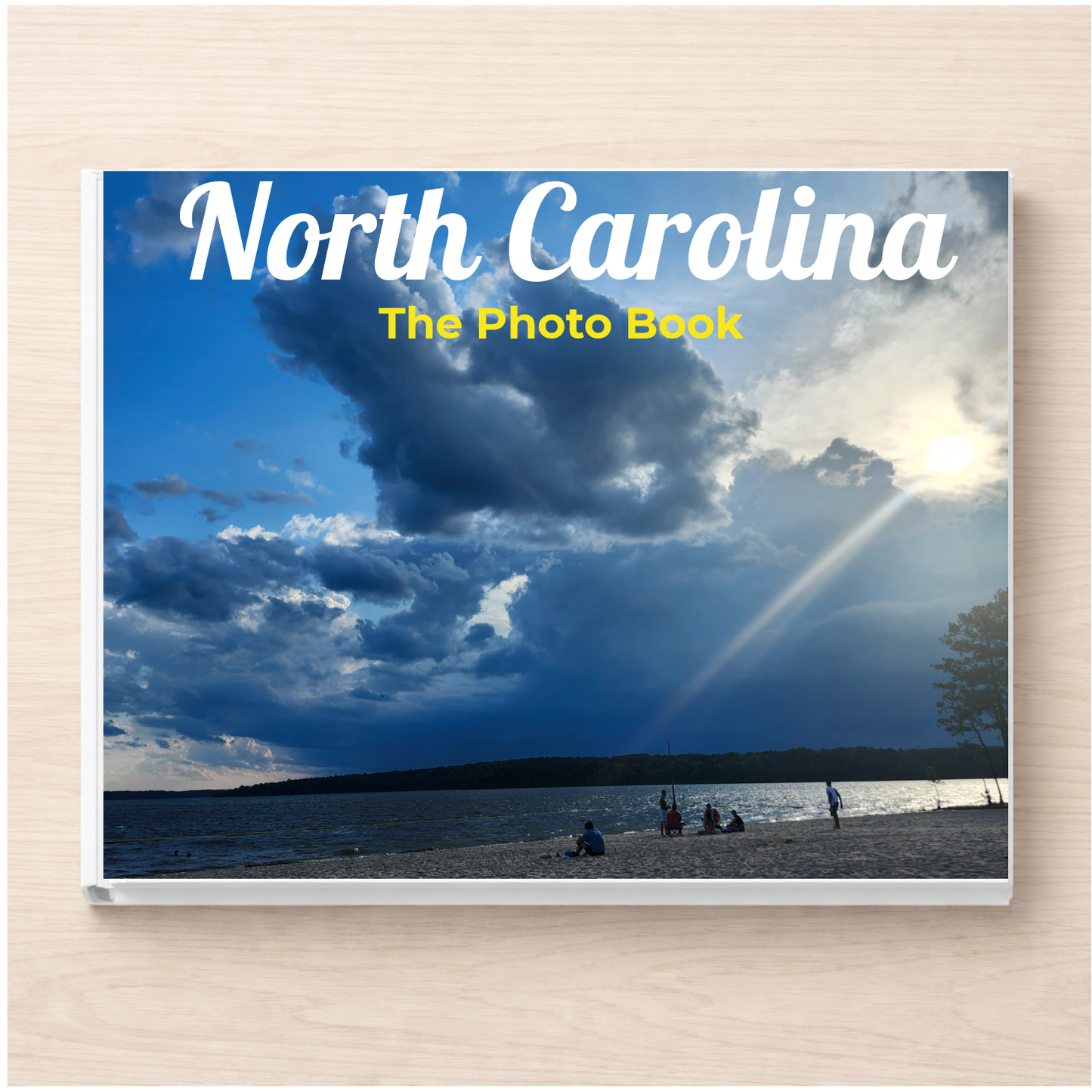 North Carolina: The Photo Book